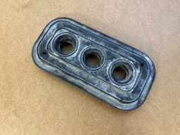 BMW GENUINE BMW X5 E70 E70 LCI X6 E71 Gasket, bulkhead 64116951716 — thumbnail 3
