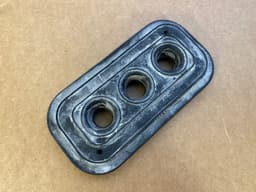 BMW GENUINE BMW X5 E70 E70 LCI X6 E71 Gasket, bulkhead 64116951716 — thumbnail 4