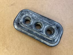 BMW GENUINE BMW X5 E70 E70 LCI X6 E71 Gasket, bulkhead 64116951716 — thumbnail 5
