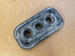 BMW GENUINE BMW X5 E70 E70 LCI X6 E71 Gasket, bulkhead 64116951716 — thumbnail 2