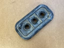 BMW GENUINE BMW X5 E70 E70 LCI X6 E71 Gasket, bulkhead 64116951716 — thumbnail 7