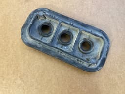 BMW GENUINE BMW X5 E70 E70 LCI X6 E71 Gasket, bulkhead 64116951716 — thumbnail 8
