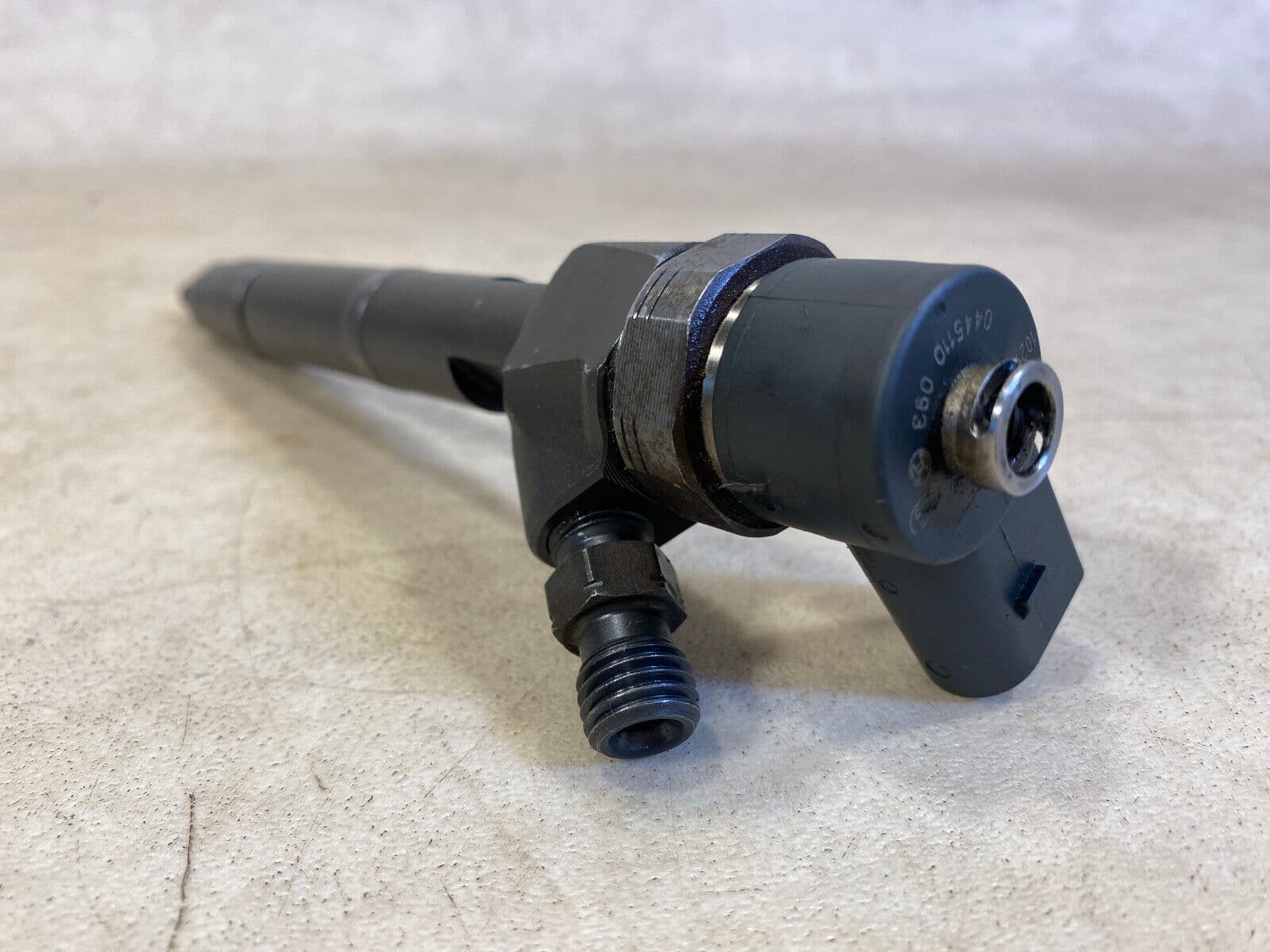 Mercedes ML S G class W163 W220 W463 4.0 CDI V8 OEM Diesel Fuel Injector