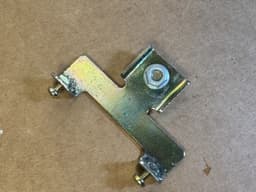 MERCEDES-BENZ Mercedes G W463 BRACKETS MOUNTING FOR RELAYS CONTROL UNIT COMPARTMENT HOLDERS — thumbnail 6