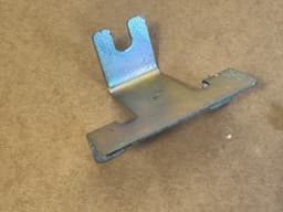 MERCEDES-BENZ Mercedes G W463 BRACKETS MOUNTING FOR RELAYS CONTROL UNIT COMPARTMENT HOLDERS — thumbnail 8