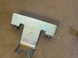 MERCEDES-BENZ Mercedes G W463 BRACKETS MOUNTING FOR RELAYS CONTROL UNIT COMPARTMENT HOLDERS — thumbnail 7