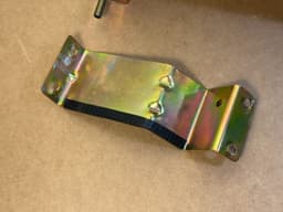 MERCEDES-BENZ Mercedes G W463 Genuine SAM Fuse Box Brackets A4635400750 — thumbnail 2