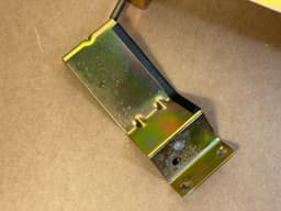 MERCEDES-BENZ Mercedes G W463 Genuine SAM Fuse Box Brackets A4635400750 — thumbnail 4