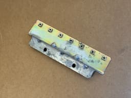 MERCEDES-BENZ Mercedes G W463 BRACKET MOUNTING FOR RELAYS CONTROL UNIT COMPARTMENT 4635406673 — thumbnail 1
