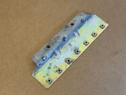 MERCEDES-BENZ Mercedes G W463 BRACKET MOUNTING FOR RELAYS CONTROL UNIT COMPARTMENT 4635406673 — thumbnail 2