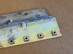 MERCEDES-BENZ Mercedes G W463 BRACKET MOUNTING FOR RELAYS CONTROL UNIT COMPARTMENT 4635406673 — thumbnail 5