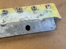 MERCEDES-BENZ Mercedes G W463 BRACKET MOUNTING FOR RELAYS CONTROL UNIT COMPARTMENT 4635406673 — thumbnail 6