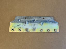 MERCEDES-BENZ Mercedes G W463 BRACKET MOUNTING FOR RELAYS CONTROL UNIT COMPARTMENT 4635406673 — thumbnail 3