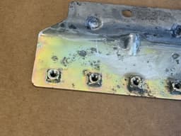 MERCEDES-BENZ Mercedes G W463 BRACKET MOUNTING FOR RELAYS CONTROL UNIT COMPARTMENT 4635406673 — thumbnail 4