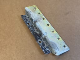 MERCEDES-BENZ Mercedes G W463 BRACKET MOUNTING FOR RELAYS CONTROL UNIT COMPARTMENT 4635406673 — thumbnail 8