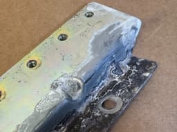 MERCEDES-BENZ Mercedes G W463 BRACKET MOUNTING FOR RELAYS CONTROL UNIT COMPARTMENT 4635406673 — thumbnail 10