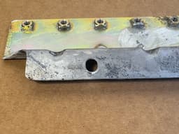 MERCEDES-BENZ Mercedes G W463 BRACKET MOUNTING FOR RELAYS CONTROL UNIT COMPARTMENT 4635406673 — thumbnail 7