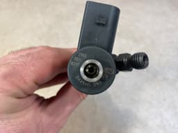 MERCEDES-BENZ Mercedes ML S G class W163 W220 W463 4.0 CDI V8 OEM Diesel Fuel Injector — thumbnail 9