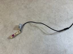 PORSCHE Porsche 911 991 GENUINE GSM Antenna Cable Wire Phone 99164706301 — thumbnail 2