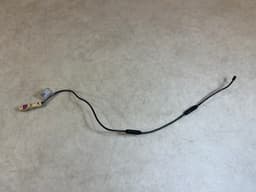 PORSCHE Porsche 911 991 GENUINE GSM Antenna Cable Wire Phone 99164706301 — thumbnail 1