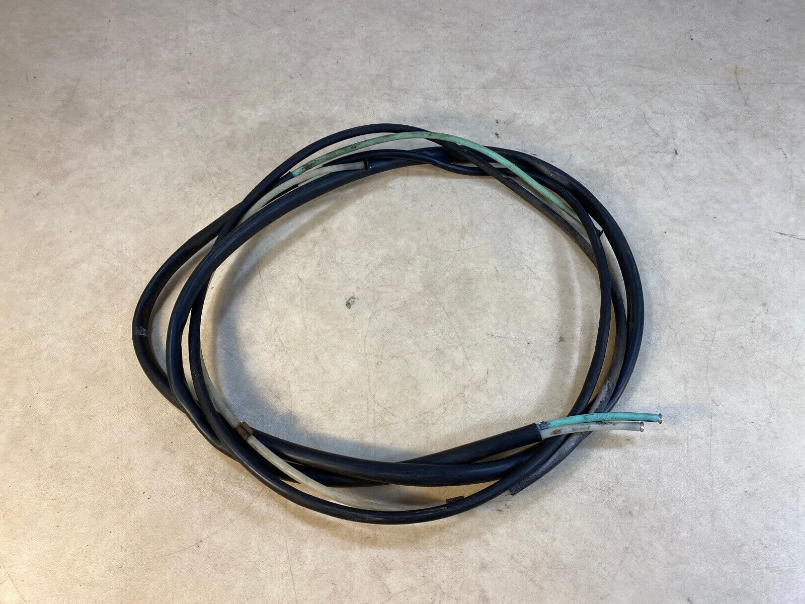 MERCEDES-BENZ Mercedes G class W463 GENUINE Light Range Adjustment Hose Line Pipe
