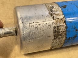 MERCEDES-BENZ Mercedes ML G class W163 W463 4.0 cdi Genuine External Fuel Pump A0014701794 — thumbnail 10