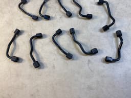 MERCEDES-BENZ Mercedes ML S G class W163 W220 W463 4.0 CDI V8 OEM Diesel Fuel Pressure Line — thumbnail 3