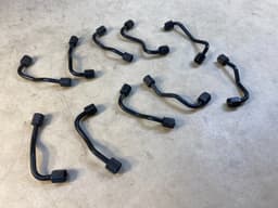 MERCEDES-BENZ Mercedes ML S G class W163 W220 W463 4.0 CDI V8 OEM Diesel Fuel Pressure Line — thumbnail 10