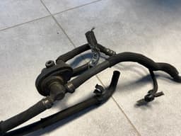 MERCEDES-BENZ Mercedes G class W463 OM628 4.0 cdi GENUINE Fuel Tube Line SET — thumbnail 8