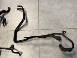 MERCEDES-BENZ Mercedes G class W463 OM628 4.0 cdi GENUINE Fuel Tube Line SET — thumbnail 10