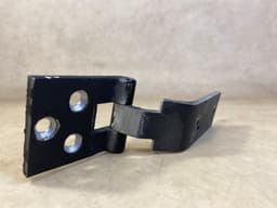 MERCEDES-BENZ GENUINE Mercedes G-Class G Wagen W460 W461 W463 Hood hinge LH or RH — thumbnail 2