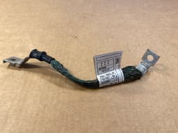 BMW GENUINE BMW X5 E70 X6 E71 Ground cable 12427557027 / 7557027 — thumbnail 1