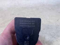 PORSCHE Genuine PORSCHE Panamera 970 LWR Servo Motor Control Adjustment 6NM009715 — thumbnail 8