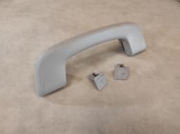 BMW Genuine BMW X5 F15 Front Right Roof Grab Handle 51167499074 — thumbnail 1