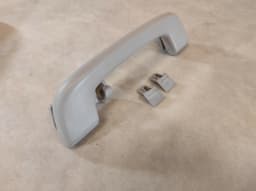 BMW Genuine BMW X5 F15 REAR right Roof Grab Handle 51167495616 — thumbnail 1