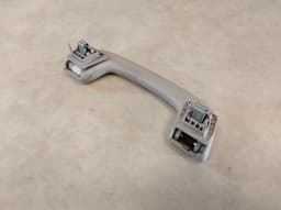 BMW Genuine BMW X5 F15 Front Right Roof Grab Handle 51167499074 — thumbnail 10