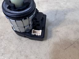 PORSCHE Genuine PORSCHE Panamera 970 LWR Servo Motor Control Adjustment 6NM009715 — thumbnail 3