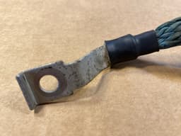 BMW GENUINE BMW X5 E70 X6 E71 Ground cable 12427557027 / 7557027 — thumbnail 7