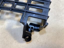 PORSCHE Porsche CAYMAN BOXSTER 987 GENUINE Right Ballast Brackert Holder Support — thumbnail 3
