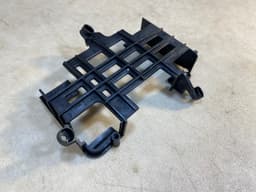 PORSCHE Porsche CAYMAN BOXSTER 987 GENUINE Right Ballast Brackert Holder Support — thumbnail 6