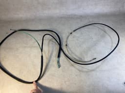 MERCEDES-BENZ Mercedes G class W463 GENUINE Light Range Adjustment Hose Line Pipe — thumbnail 9