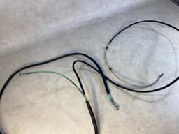 MERCEDES-BENZ Mercedes G class W463 GENUINE Light Range Adjustment Hose Line Pipe — thumbnail 10