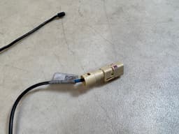 PORSCHE Porsche 911 991 GENUINE GSM Antenna Cable Wire Phone 99164706301 — thumbnail 9