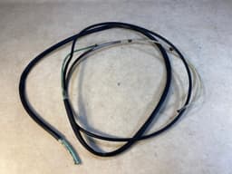 MERCEDES-BENZ Mercedes G class W463 GENUINE Light Range Adjustment Hose Line Pipe — thumbnail 7