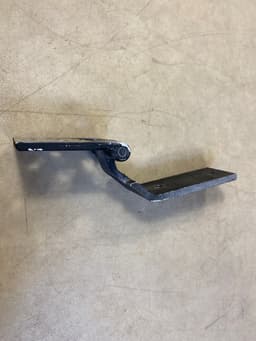 MERCEDES-BENZ GENUINE Mercedes G-Class G Wagen W460 W461 W463 Hood hinge LH or RH — thumbnail 9