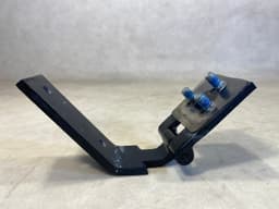 MERCEDES-BENZ GENUINE Mercedes G-Class G Wagen W460 W461 W463 Hood hinge LH or RH — thumbnail 6
