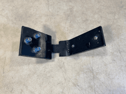 MERCEDES-BENZ GENUINE Mercedes G-Class G Wagen W460 W461 W463 Hood hinge LH or RH — thumbnail 8