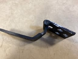 MERCEDES-BENZ GENUINE Mercedes G-Class G Wagen W460 W461 W463 Hood hinge LH or RH — thumbnail 4