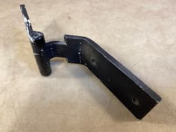 MERCEDES-BENZ GENUINE Mercedes G-Class G Wagen W460 W461 W463 Hood hinge LH or RH — thumbnail 8