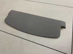 BMW BMW 6 E63 GENUINE Rear Roof Headlining Covering Grey 51447073686 — thumbnail 3